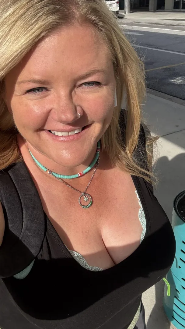 Maybe I’ll see you at the store