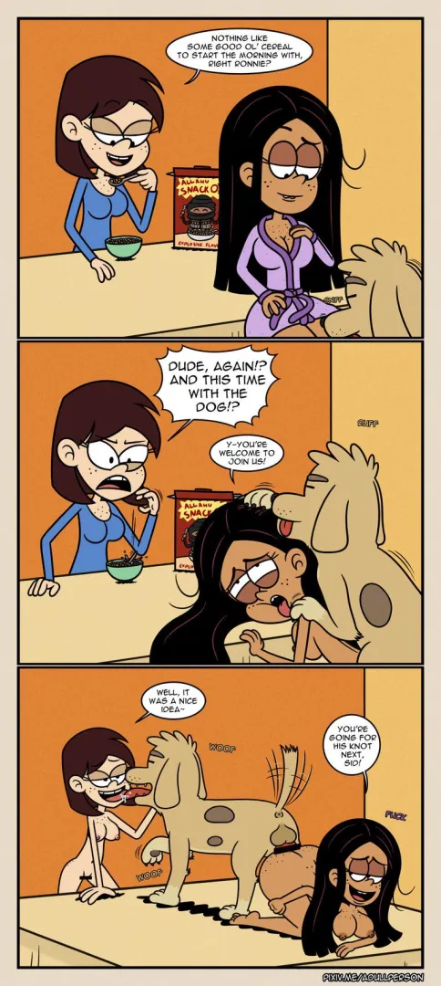 Me and my bestie! (adullperson)