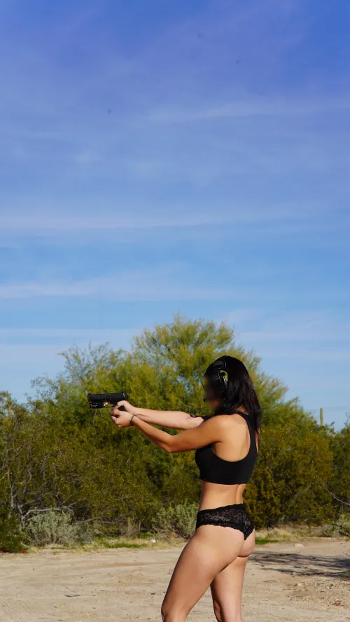 Me and my Sig P365 Fuse ❤️