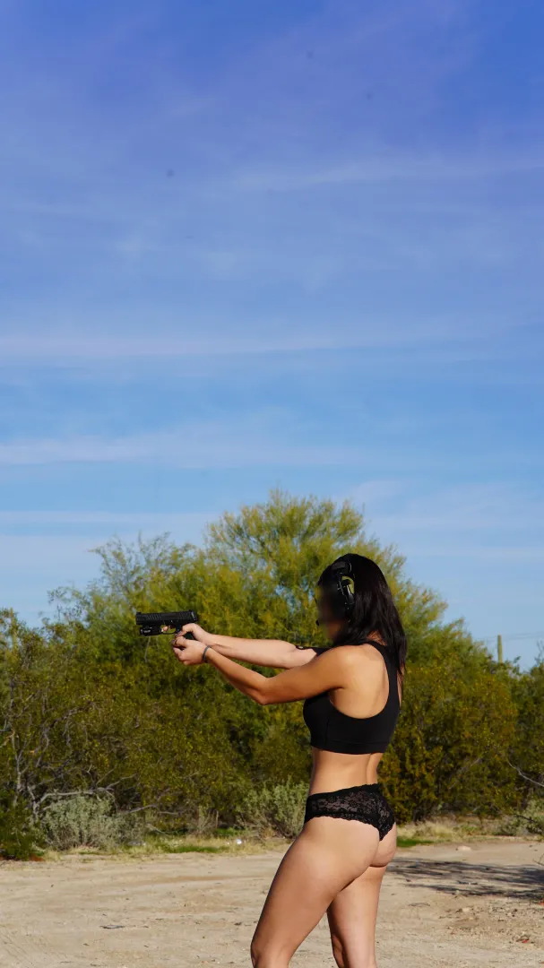 Me and my Sig P365 Fuse ❤️