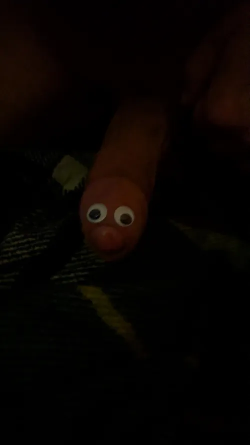 Me and the wife had a little fun.