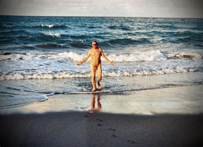 Me at BCB 30+ years ago.