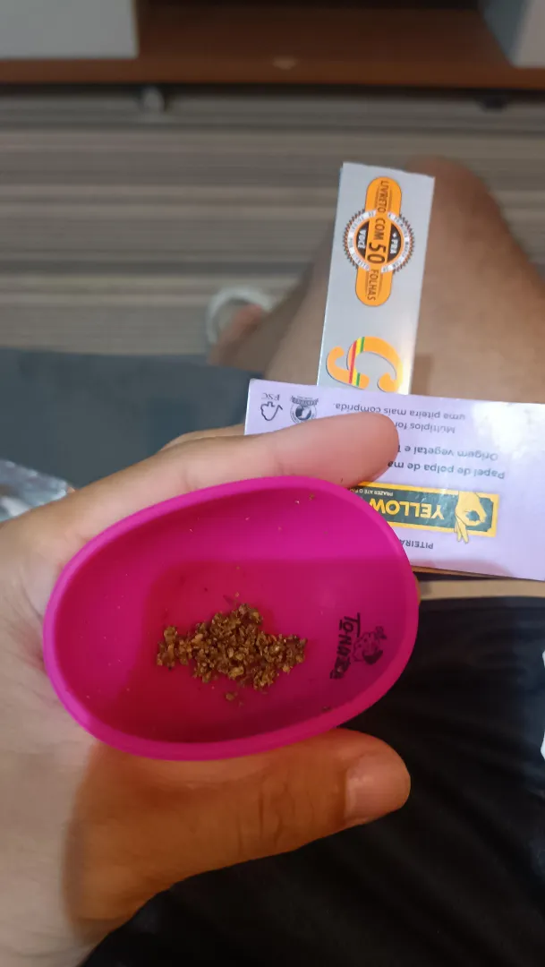 Me chamam de boy só pq eu me recuso a pegar prensado