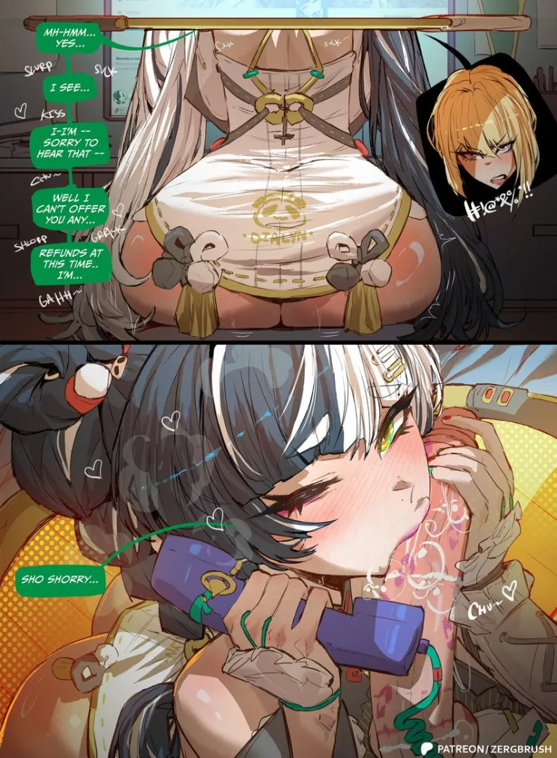 Me encantaría serle infiel a mí novia, está mal? Alguna chica también tiene ese fetiche de acostarse con alguien con novia o ser infiel a su novio?~