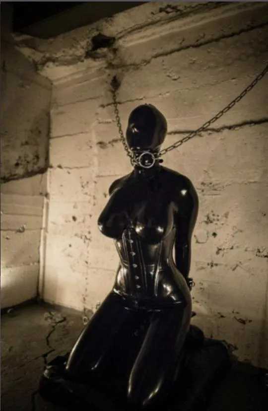 Me in who's basement? ;) (DMs open)