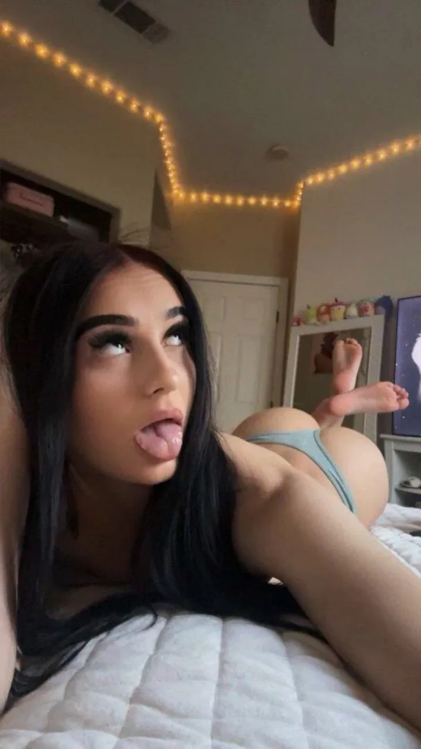 Me, I've been 18 for 2 weeks