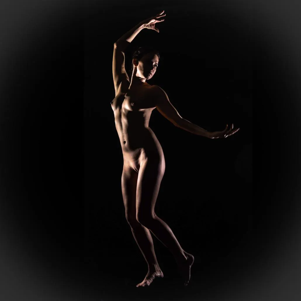 Me, taken 6 years ago