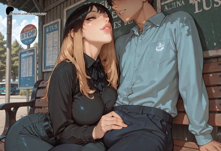 Me the moment you start driving… 