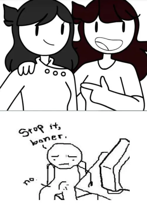 Me when I watch a JaidenAnimations video