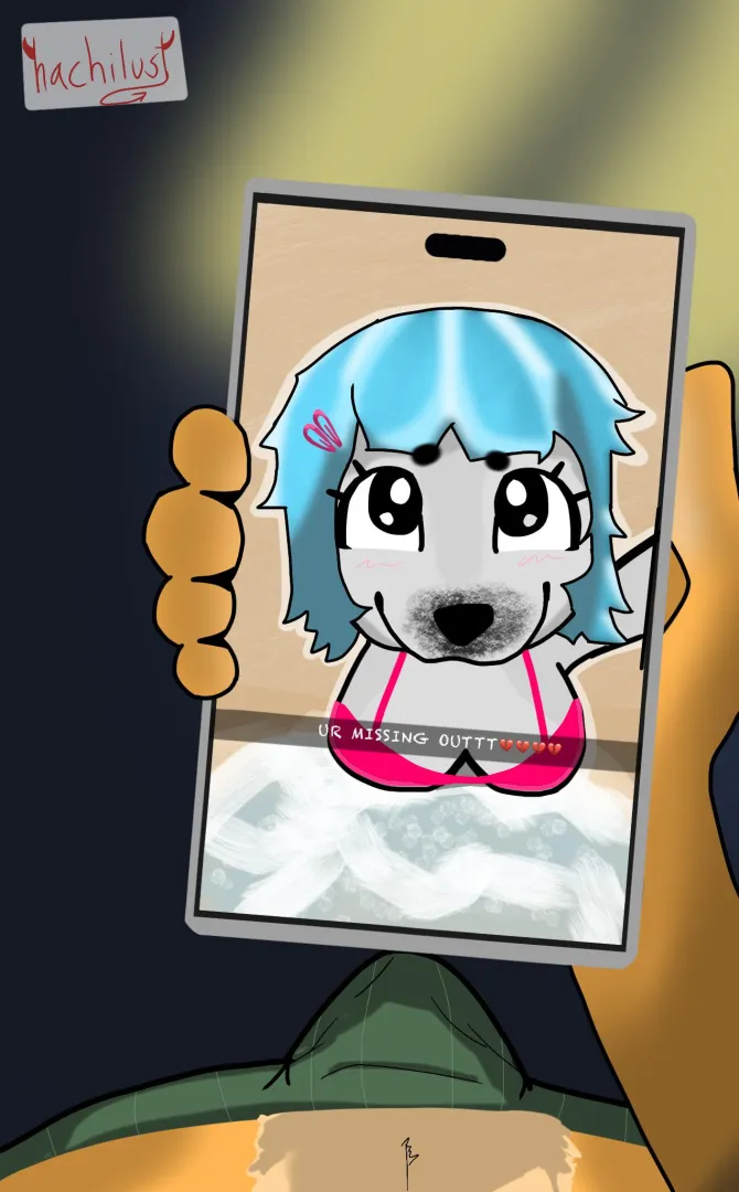 meeeooow (hachilust)