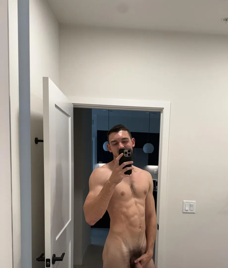 Meet me in the showers?