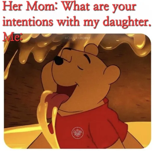 Meeting the parents.