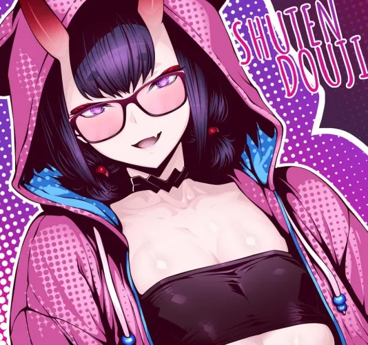 Megane Shuten Douji (Alkaid Exec)