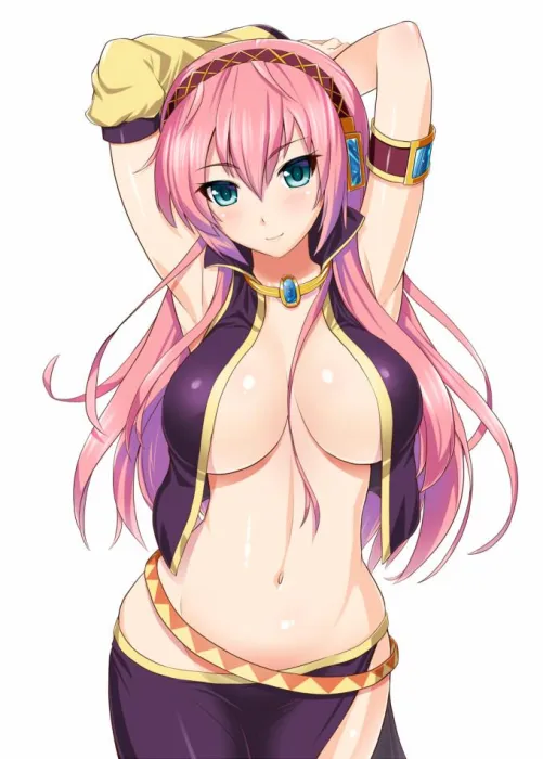 Megurine Luka (Kawase Seiki) [Vocaloid]