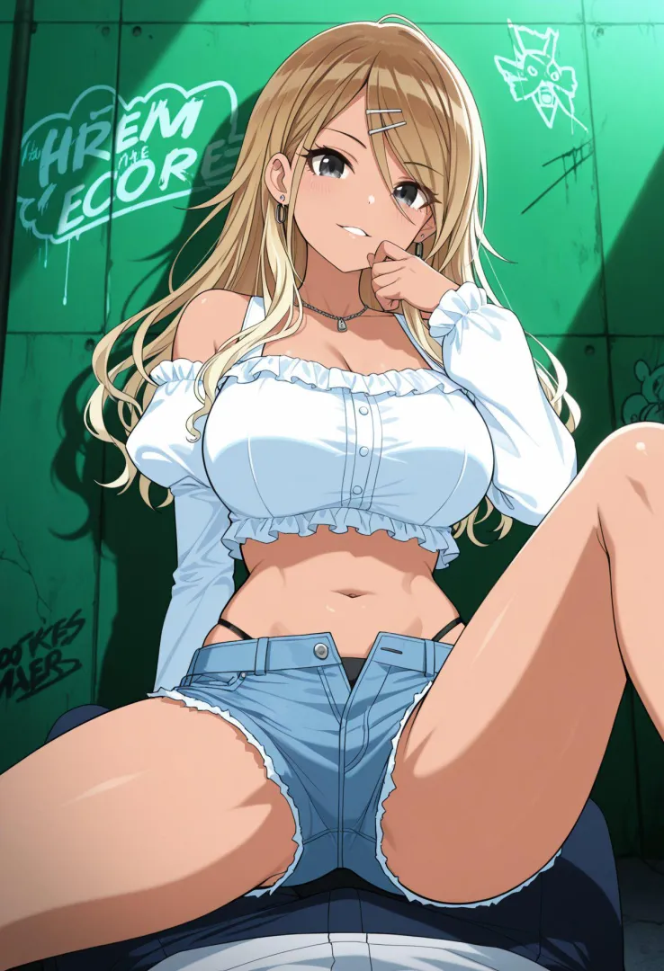 Mei Izumi [Idolmaster]