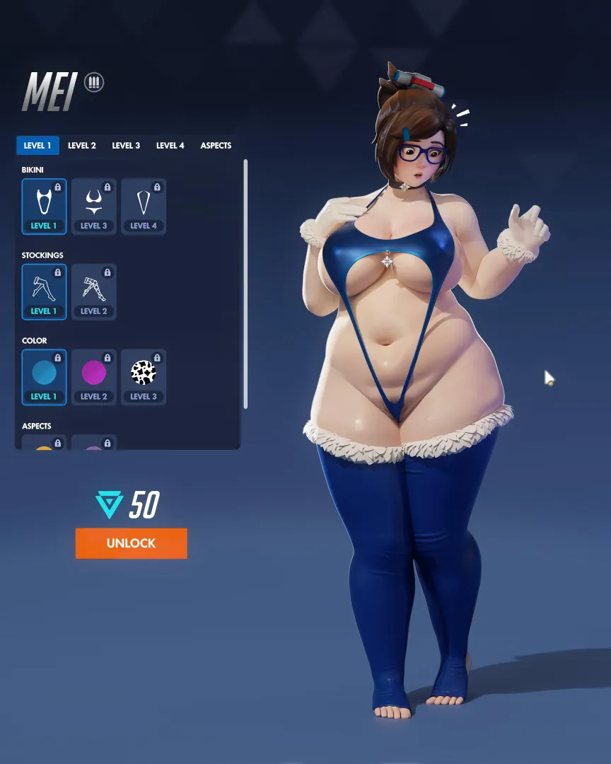 Mei mythic (Fugtrup)