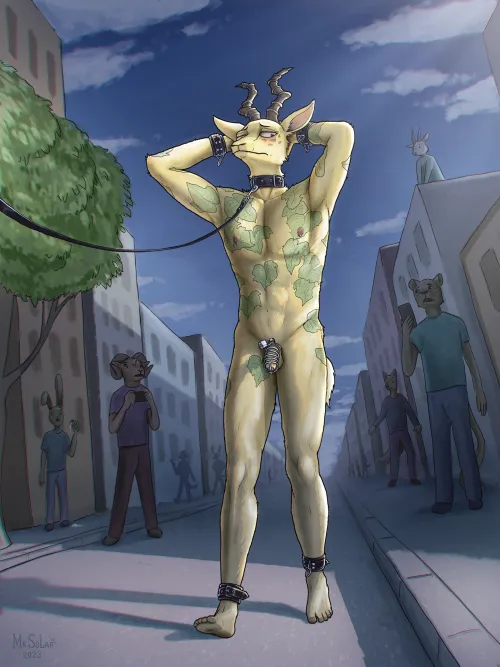 Melon the Felon (Mr.SoLar)