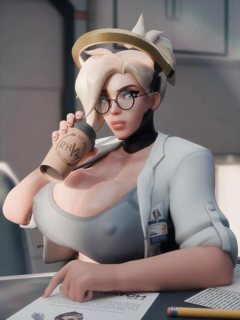 Mercy Hard Nips (Rhyw)