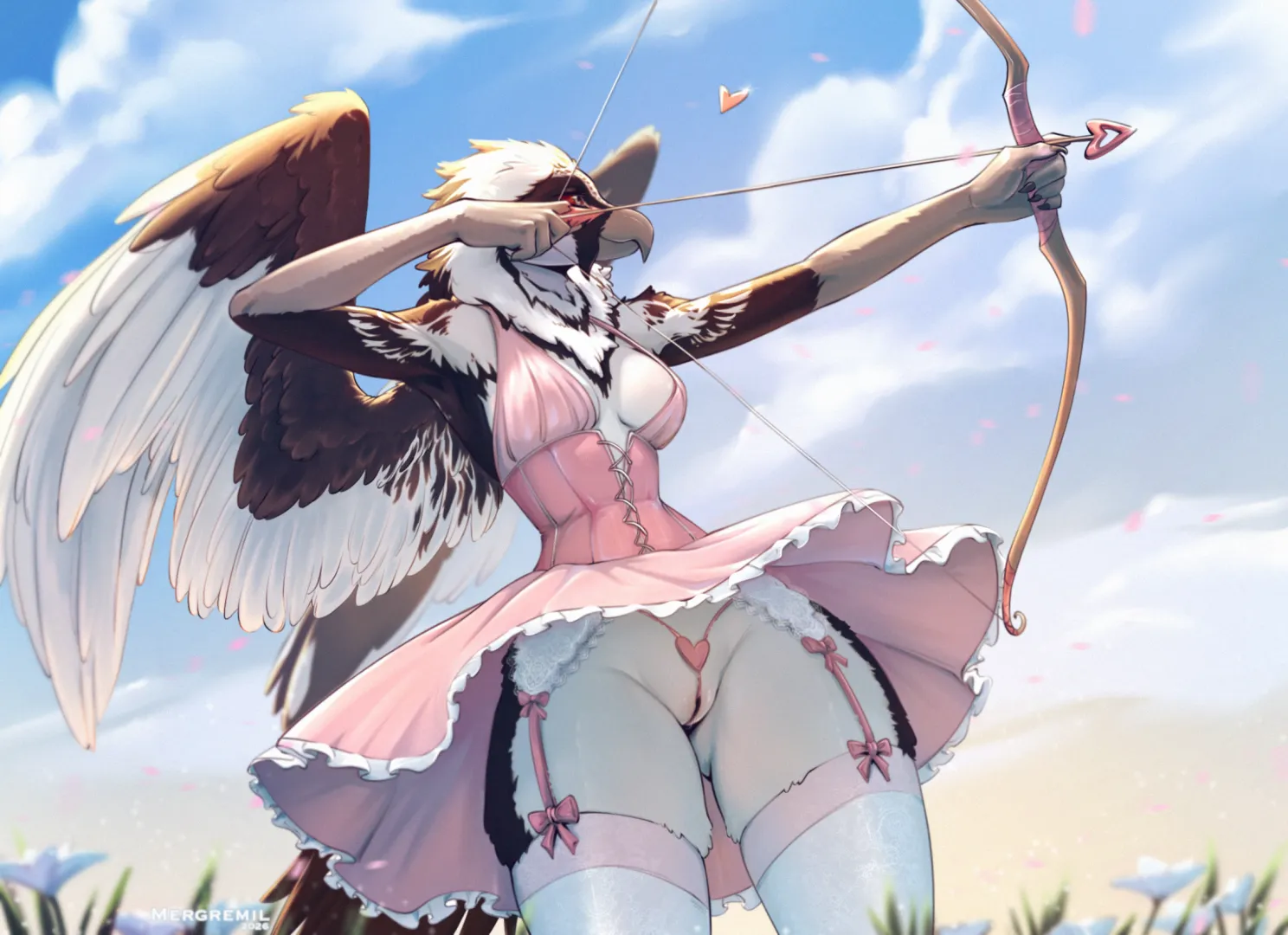 ❤️ (mergremil) [F]