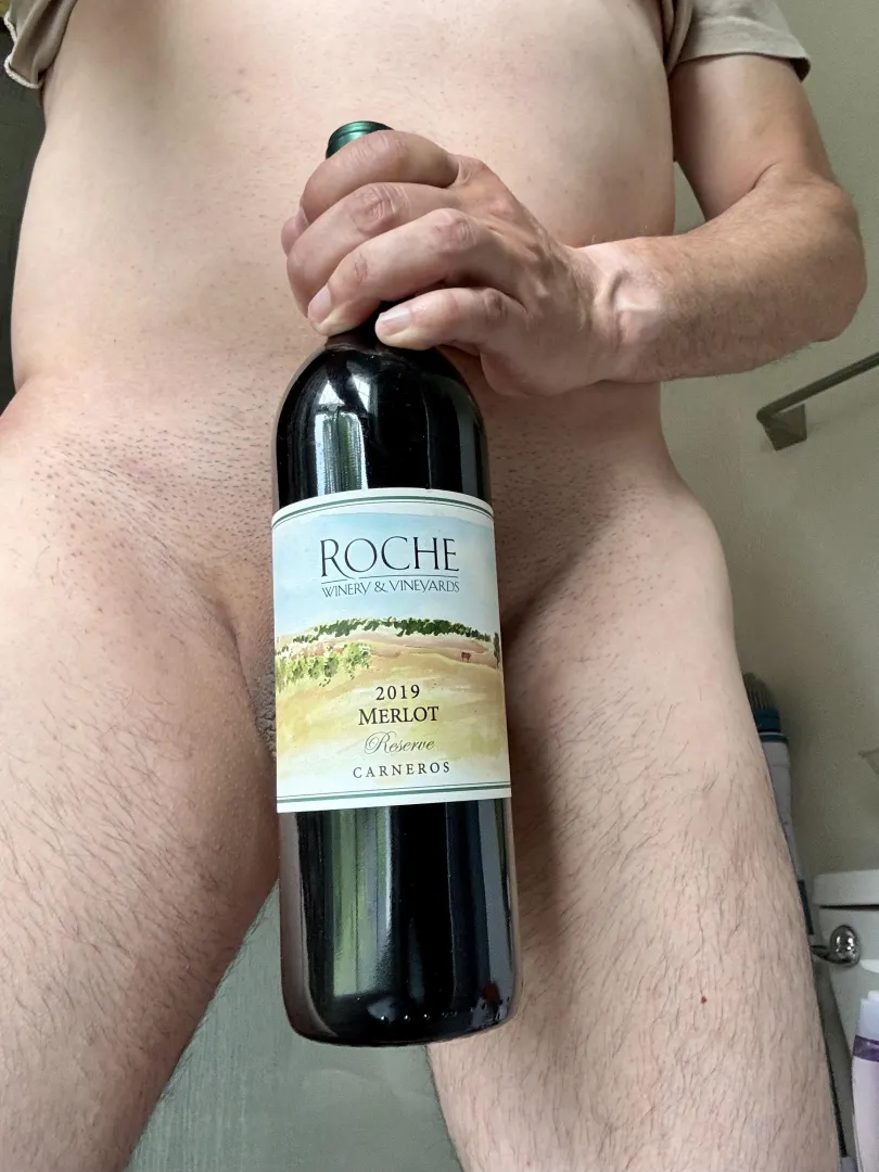 Merlot with a surprise