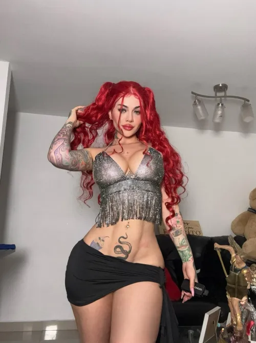 Mermaid 🧜‍♀️