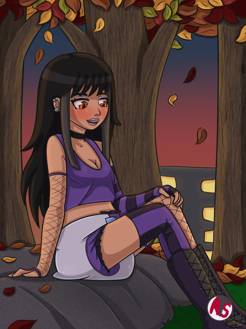 Merry Autumn By AlyssaSundale