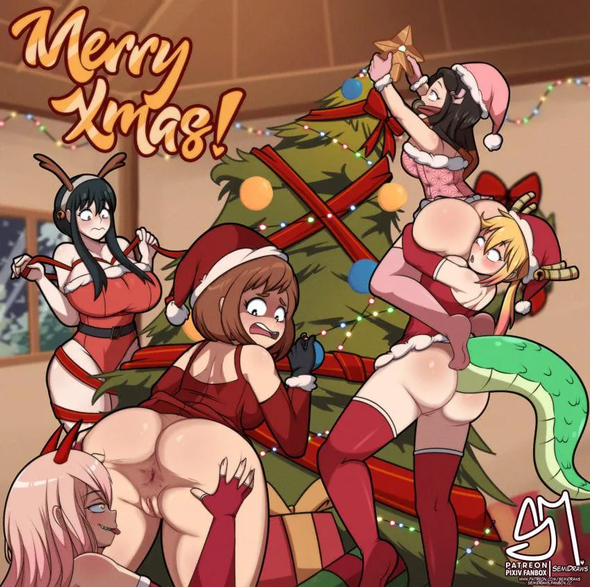 Merry X-Mas