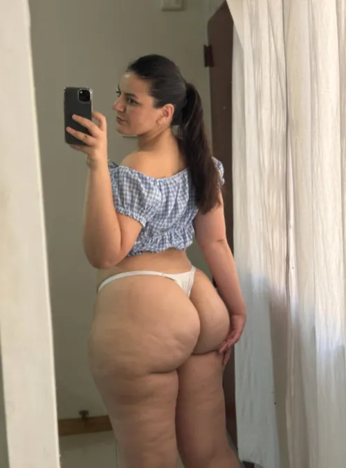 Mes rondeurs dérange quelqu'un ici ?