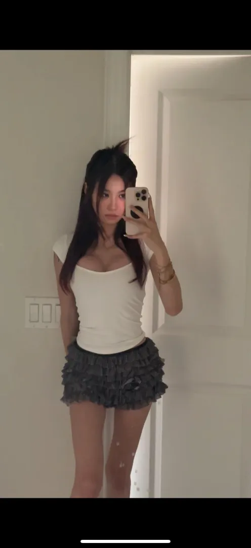 Messy hair don’t care 