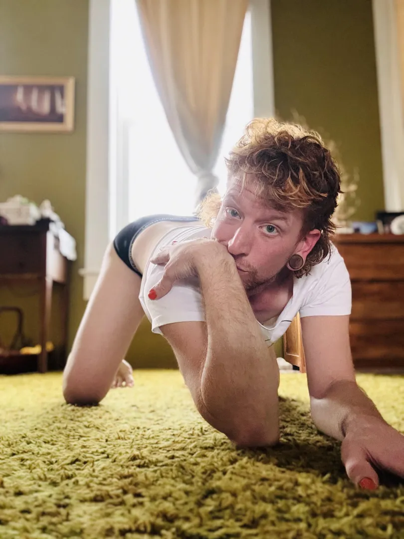 messy hair, don’t care. [Return Our 3P Tools/Apps]