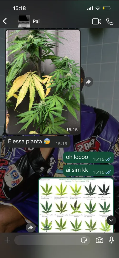 Meu coroa lanço a braba