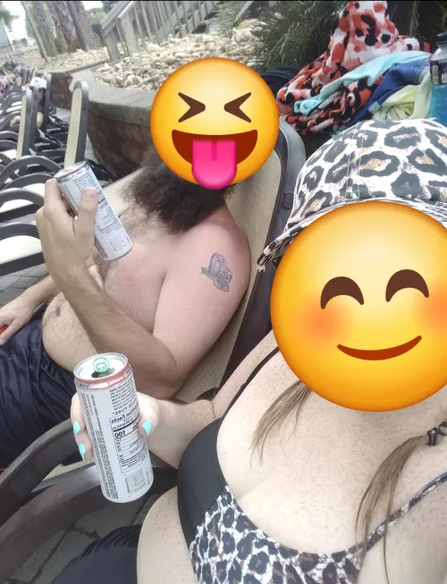 M/F couple both 37