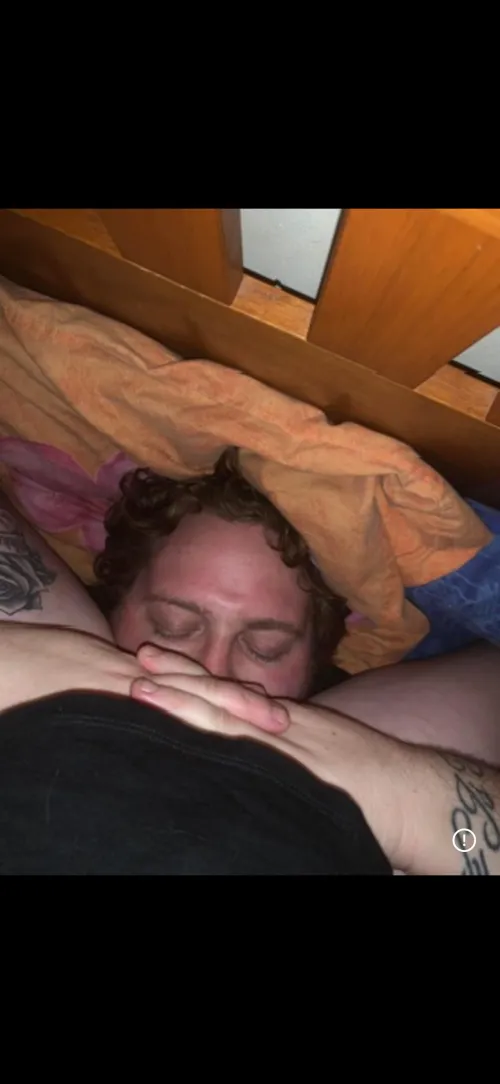 (MF) Daddy loves when I sit on his face 