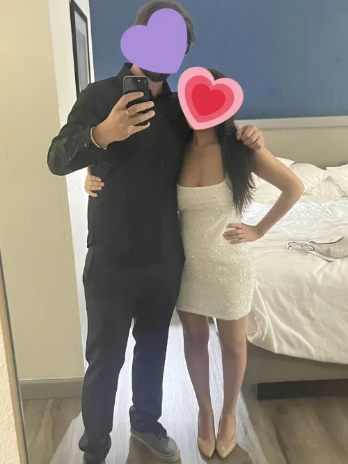 MF4F Alpheretta couple LF female to play with this early feburary while were in town! :)