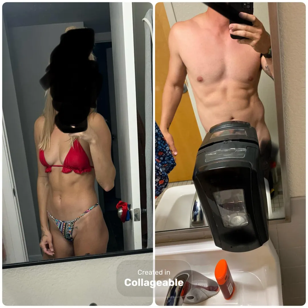 MF4MF, fit married couple mesa. Newer to this :) prefer friends / long term maybe