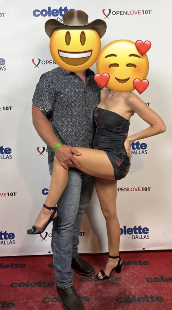 [mf4mf] Fort Worth - seeking fit similar couple