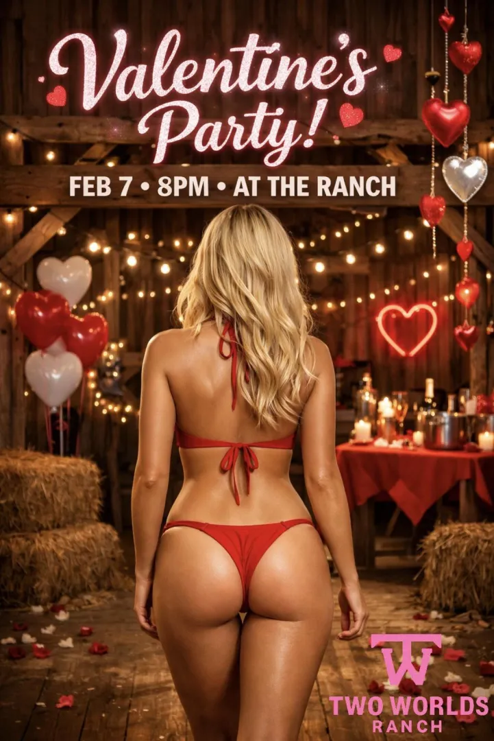 [mf4mf] Leesburg. Join us for our Valentines Party. Wear your sexiest outfit. BYOB. Msg for more information.