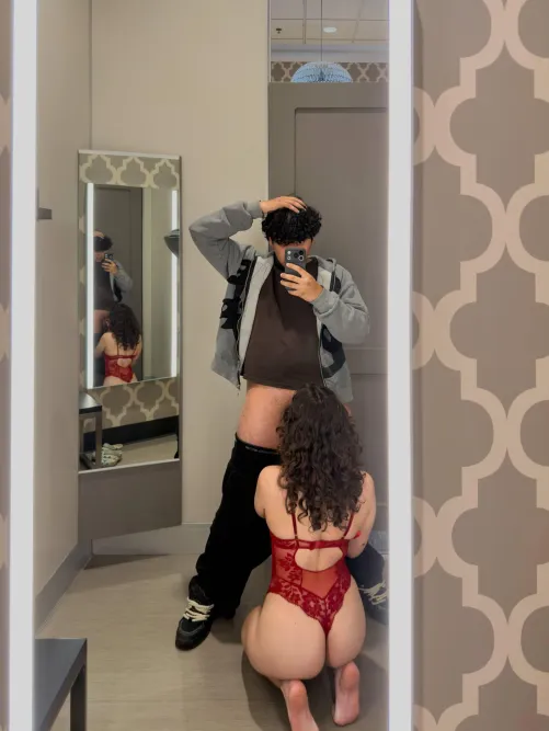 [MF4MF] [MF4F] get into the fitting room with us :) readdd caption plsss