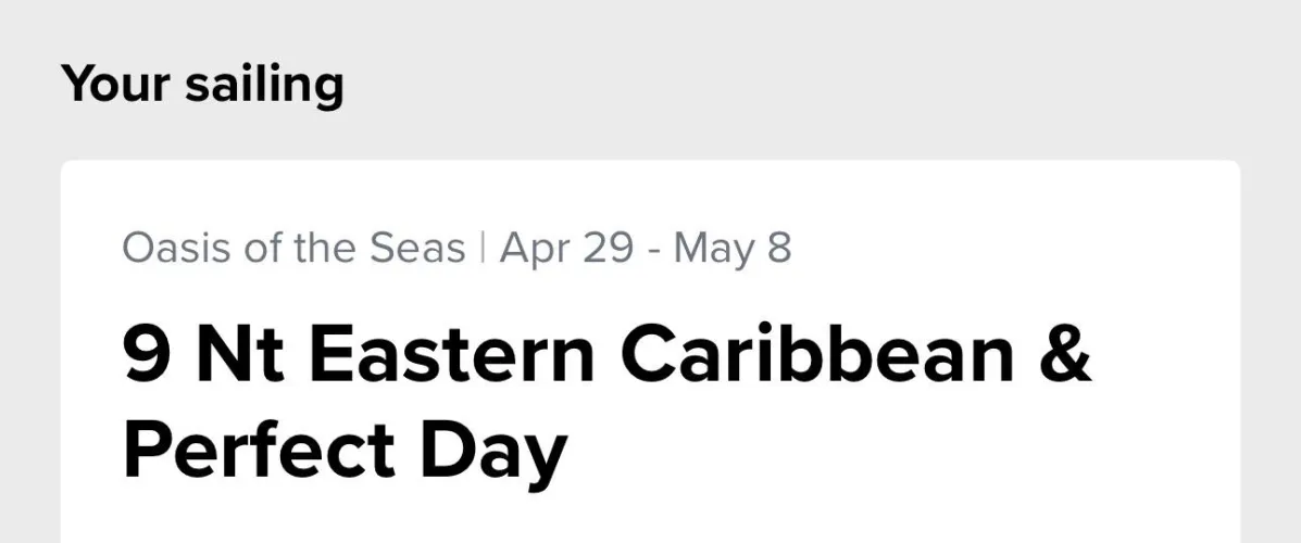 [MF4MF] [MF4F] M27F26 OASIS OF THE SEAS