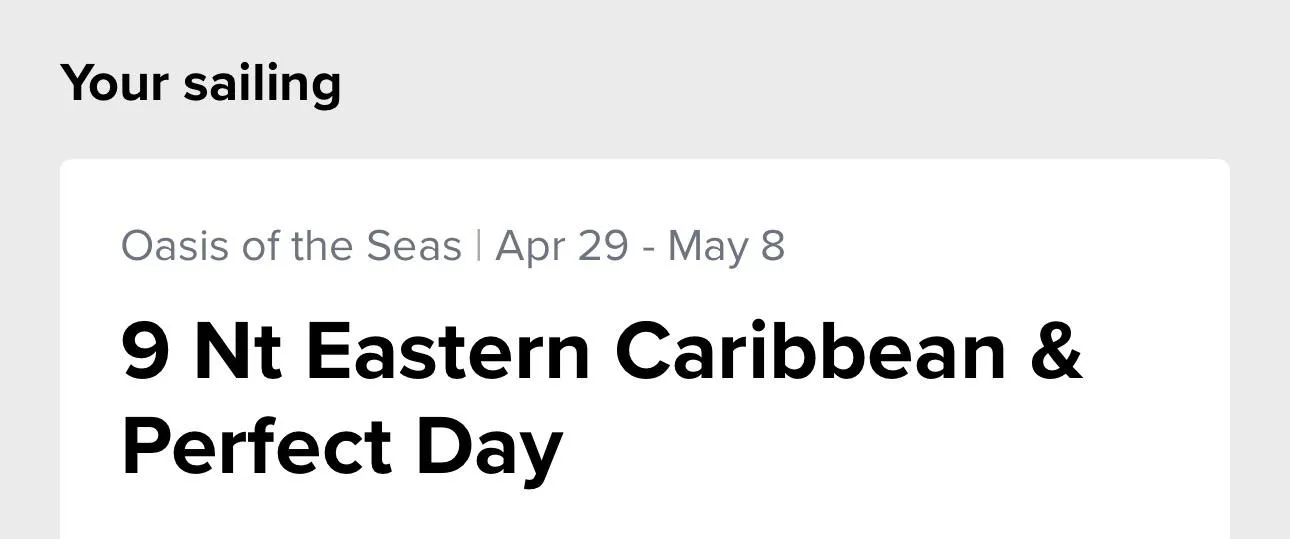 [MF4MF] [MF4F] M27F26 OASIS OF THE SEAS