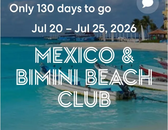 [MF4MF] [MF4F] [MF4M] [MF4FF] Virgin Voyages July 20 July 25