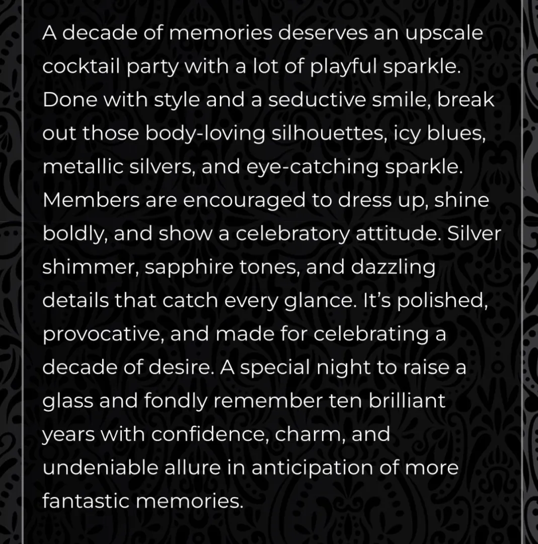 [MF4MF] Outfit Ideas?