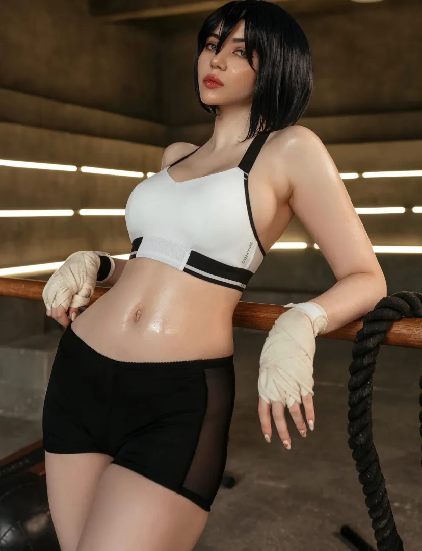 Mikasa (Alina Becker) [Attack On Titan]