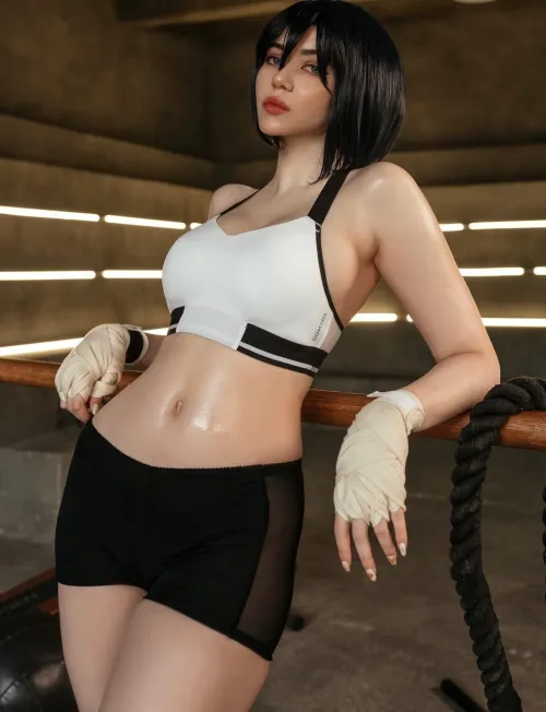 Mikasa (Alina Becker) [Attack On Titan]