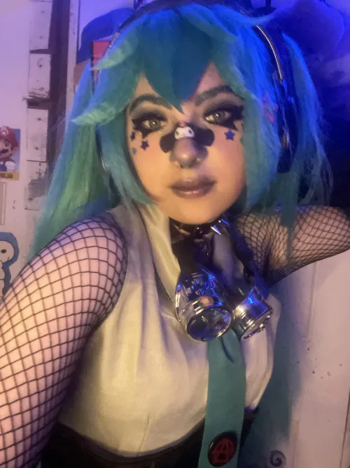 Miku is actually a femboy???