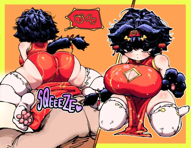 milarin’s new year fit (milarin0130)