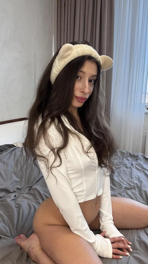 milk me or punish me?