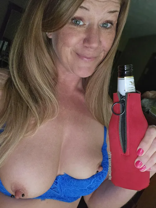 Miller time... cheers!