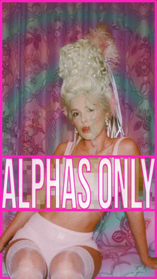 Millie Bobby Brown - ALPHAS ONLY!