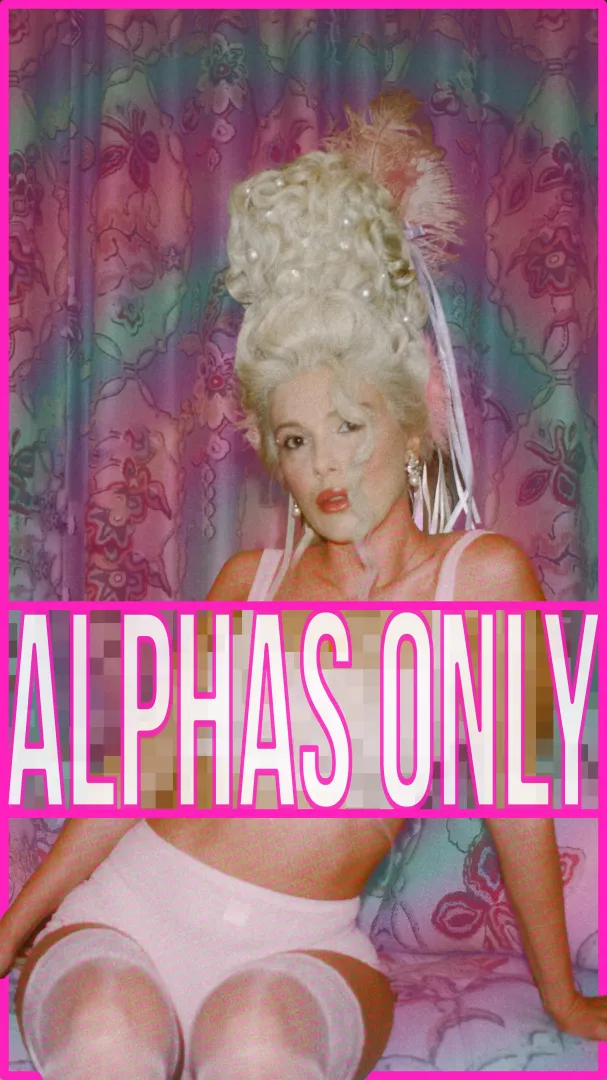 Millie Bobby Brown - ALPHAS ONLY!